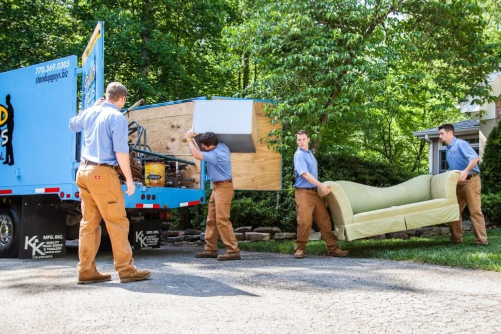 How Much Does Junk Removal Cost